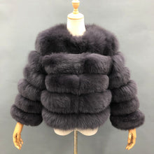 Load image into Gallery viewer, Adults Luxury Laura Jane Paris Fox Fur Coats