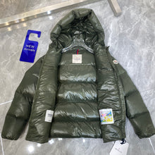 Load image into Gallery viewer, Shinny Mon Winter Coat