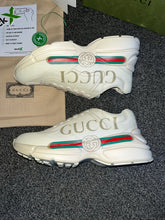 Load image into Gallery viewer, Rhyton Logo Trainer