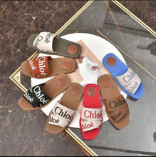 Load image into Gallery viewer, Canvas Sandals