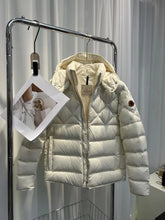 Load image into Gallery viewer, Quilted Winter Coat