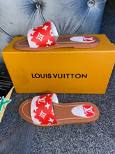 Load image into Gallery viewer, Red Sandals