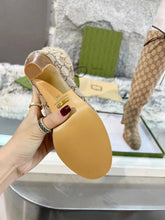 Load image into Gallery viewer, Tall Heel Boots