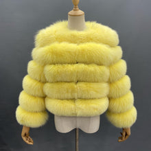 Load image into Gallery viewer, Adults Luxury Laura Jane Paris Fox Fur Coats