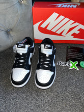 Load image into Gallery viewer, Black & White Dunks