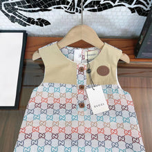 Load image into Gallery viewer, Rainbow Dress Kids