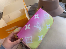 Load image into Gallery viewer, 3pc Colourful Bag Set