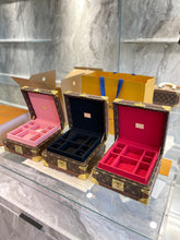 Load image into Gallery viewer, Jewellery Box