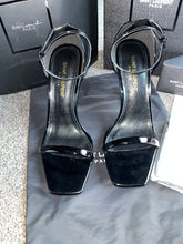 Load image into Gallery viewer, Black Saint Heels
