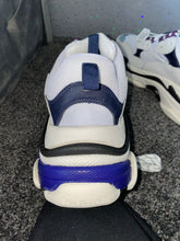 Load image into Gallery viewer, Triple Trainers - Blue