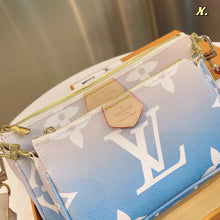 Load image into Gallery viewer, 3pc Colourful Bag Set