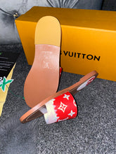 Load image into Gallery viewer, Red Sandals