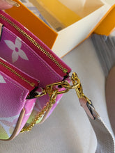 Load image into Gallery viewer, 3pc Colourful Bag Set