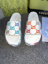 Load image into Gallery viewer, Rainbow Thick Sliders