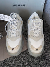 Load image into Gallery viewer, Triple Trainers - Light Tan