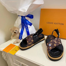 Load image into Gallery viewer, Pillow Sandals