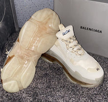 Load image into Gallery viewer, Triple Trainers - Rose Gold