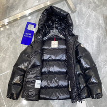 Load image into Gallery viewer, Shinny Mon Winter Coat