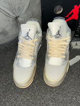 Load image into Gallery viewer, Beige Air Trainers