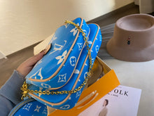 Load image into Gallery viewer, 3pc Colourful Bag Set