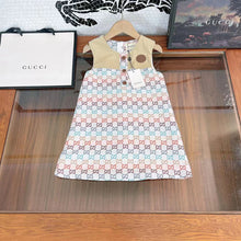 Load image into Gallery viewer, Rainbow Dress Kids