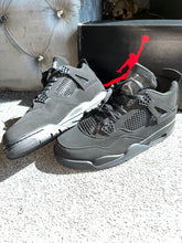 Load image into Gallery viewer, Black Air Trainers