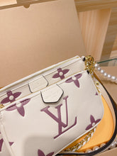 Load image into Gallery viewer, 3pc Colourful Bag Set