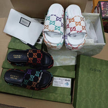 Load image into Gallery viewer, Rainbow Thick Sliders