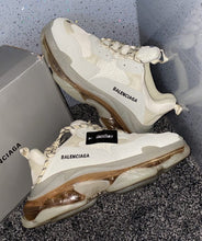 Load image into Gallery viewer, Triple Trainers - Rose Gold