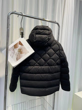 Load image into Gallery viewer, Quilted Winter Coat