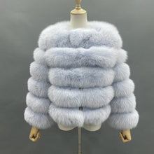 Load image into Gallery viewer, Adults Luxury Laura Jane Paris Fox Fur Coats