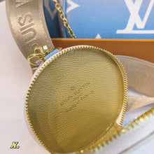 Load image into Gallery viewer, 3pc Colourful Bag Set