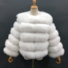 Load image into Gallery viewer, Adults Luxury Laura Jane Paris Fox Fur Coats
