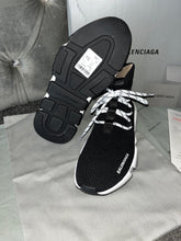 Load image into Gallery viewer, Lace Sock Trainers