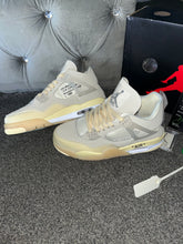 Load image into Gallery viewer, Beige Air Trainers