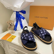 Load image into Gallery viewer, Pillow Sandals