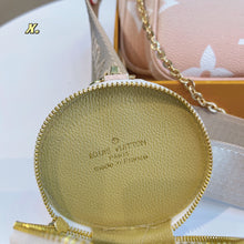 Load image into Gallery viewer, 3pc Colourful Bag Set