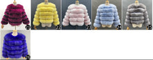 Load image into Gallery viewer, Adults Luxury Laura Jane Paris Fox Fur Coats