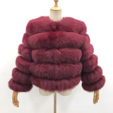 Load image into Gallery viewer, Adults Luxury Laura Jane Paris Fox Fur Coats