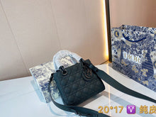 Load image into Gallery viewer, 20cm Lady Leather Bag
