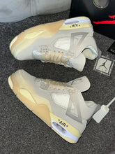 Load image into Gallery viewer, Beige Air Trainers