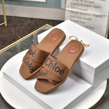 Load image into Gallery viewer, Canvas Sandals