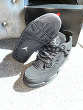 Load image into Gallery viewer, Black Air Trainers