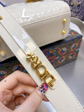 Load image into Gallery viewer, 20cm Lady Leather Bag