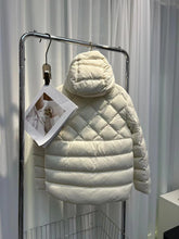Load image into Gallery viewer, Quilted Winter Coat