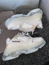 Load image into Gallery viewer, Triple Trainers - Light Tan