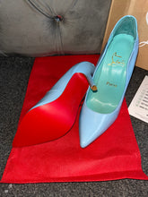 Load image into Gallery viewer, Blue Heels