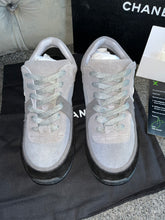 Load image into Gallery viewer, Grey C Trainers