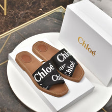 Load image into Gallery viewer, Canvas Sandals