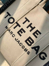 Load image into Gallery viewer, Cream Tote Bag